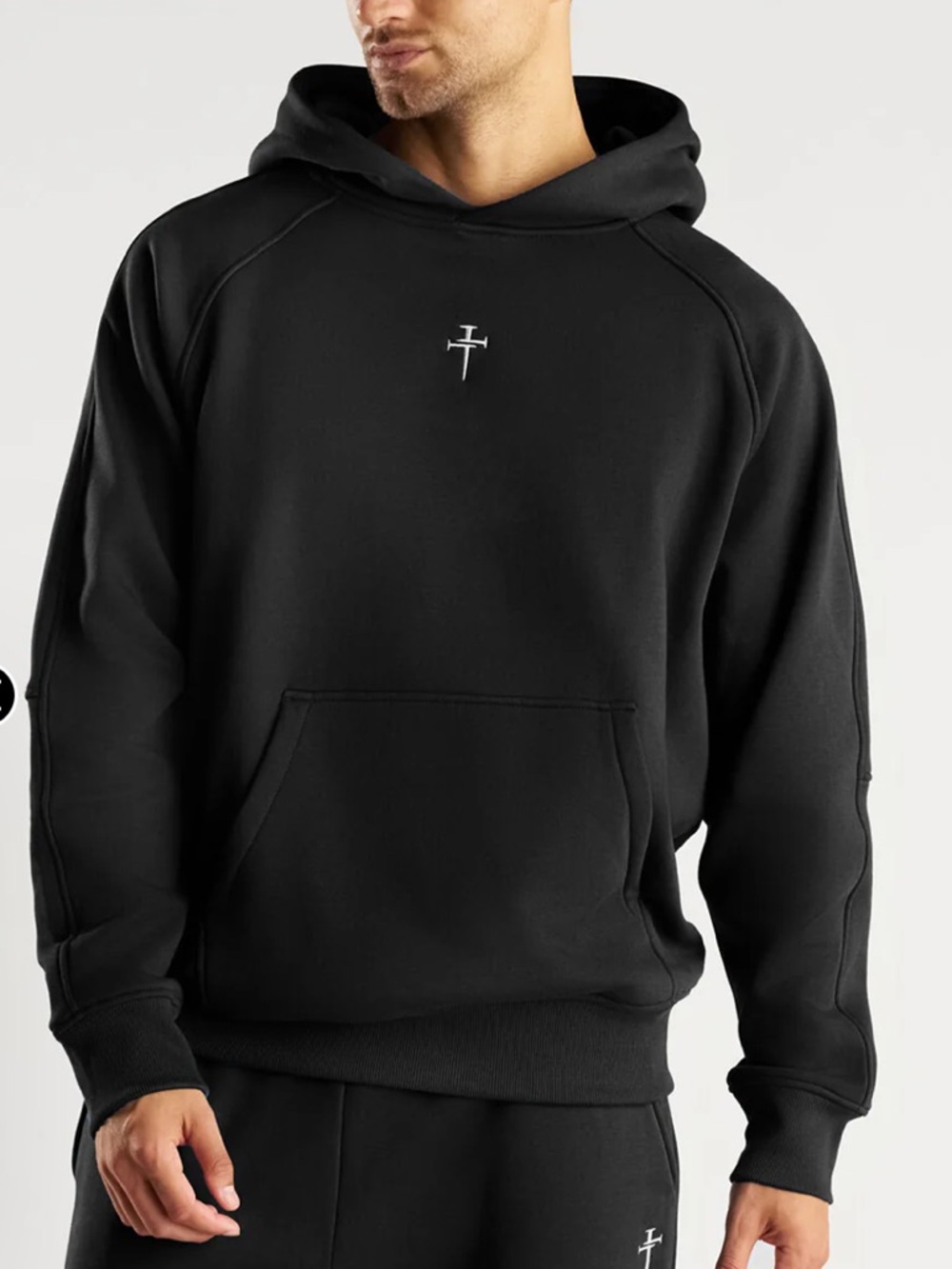 *NEW* Three Nails Signature Fleece Hoodie